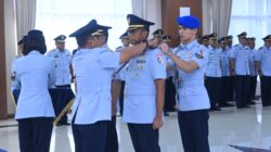 Kolonel Pnb Vincentius Endy Hadi Putra Resmi Jabat Danlanud Sultan Hasanuddin