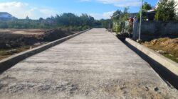 Sasaran Fisik Utama TMMD Ke-128 Kodim 0908/Bontang Rampung 100 Persen Sasaran Fisik Utama TMMD Ke-128 Kodim 0908/Bontang Rampung 100 Persen