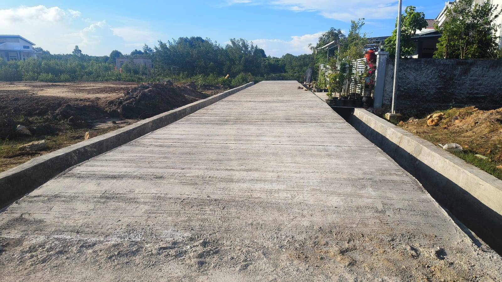 Sasaran Fisik Utama TMMD Ke-128 Kodim 0908/Bontang Rampung 100 Persen Sasaran Fisik Utama TMMD Ke-128 Kodim 0908/Bontang Rampung 100 Persen