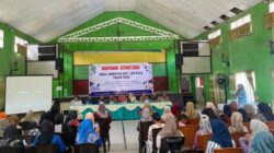 Babinsa Hadiri Rembuk Stunting Sebagai Upaya Peningkatan Kesehatan Ibu Dan Anak