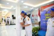 Danpuspomal Pimpin Sertijab Kolonel Laut (PM) Khoirul Fuad Resmi Jabat Wadan Puspomal