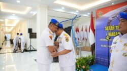 Danpuspomal Pimpin Sertijab Kolonel Laut (PM) Khoirul Fuad Resmi Jabat Wadan Puspomal