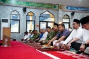 Mabes TNI Gelar Sholat Idul Adha 1447 H dan Penyembelihan Hewan Kurban di Cilangkap