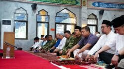 Mabes TNI Gelar Sholat Idul Adha 1447 H dan Penyembelihan Hewan Kurban di Cilangkap