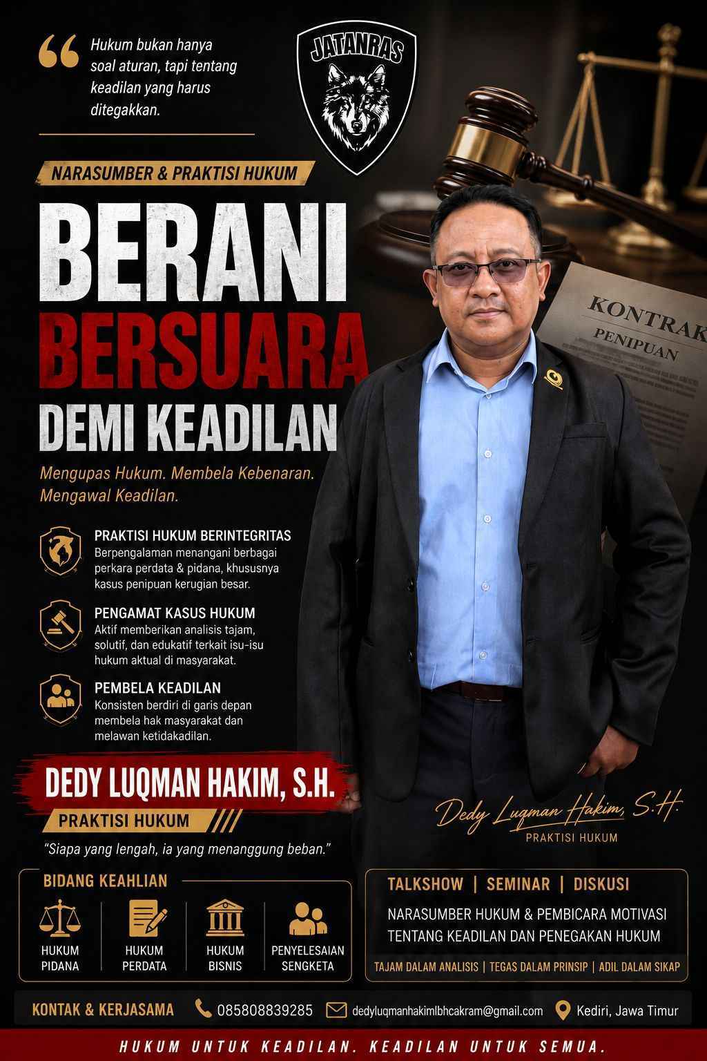 Kejahatan Kerah Putih: Dari Proposal Meyakinkan hingga Dana Investor Menghilang Hukum