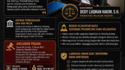 “Di Balik Saldo Fantastis: Ketika Salah Transfer Berubah Jadi Kasus Pidana” — Kupas Tuntas Bersama Dedy Luqman Hakim