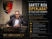 SCREENSHOT WHATSAPP BISA JERAT ‘DUKUN DIGITAL’: PASAL SANTET MASUK ERA FORENSIK ELEKTRONIK, Praktisi Hukum Dedy Luqman Hakim Ungkap Bukti Digital Kini Jadi Senjata Utama Penegakan Pasal 252 KUHP