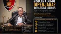 SCREENSHOT WHATSAPP BISA JERAT ‘DUKUN DIGITAL’: PASAL SANTET MASUK ERA FORENSIK ELEKTRONIK, Praktisi Hukum Dedy Luqman Hakim Ungkap Bukti Digital Kini Jadi Senjata Utama Penegakan Pasal 252 KUHP