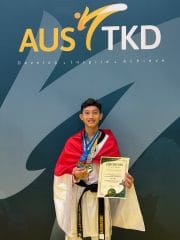Dari WT President’s Cup Oceania 2026 ke Australia Open : Indonesia Raih Perunggu dan Perak