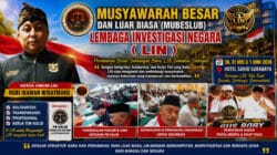RAKERNAS dan MUBESLUB LIN: Susunan DPP Baru 2026–2030 Resmi Ditetapkan