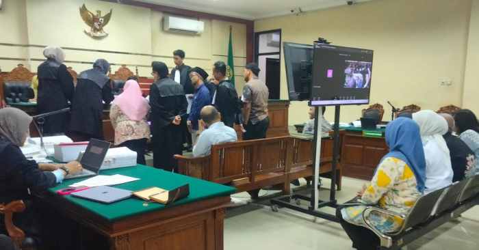 Sidang Korupsi Lampu Hias Kota Probolinggo Ungkap Fakta Baru di Persidangan