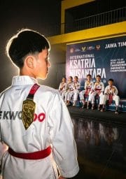 14 Medali untuk Malang, Black Scorpion New Club Tampil Gemilang di Ksatria Nusantara 2026