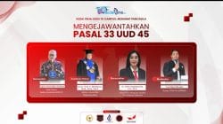 UNTARA Bersama HAPI Kupas Tuntas Pasal 33 Demi Kesejahteraan Bangsa
