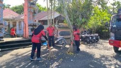 Sambut HUT Bhayangkara ke-80, Polda PBD Gelar Bakti Sosial dan Bakti Religi di Empat Tempat Ibadah