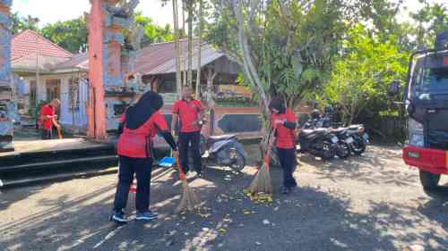 Sambut HUT Bhayangkara ke-80, Polda PBD Gelar Bakti Sosial dan Bakti Religi di Empat Tempat Ibadah
