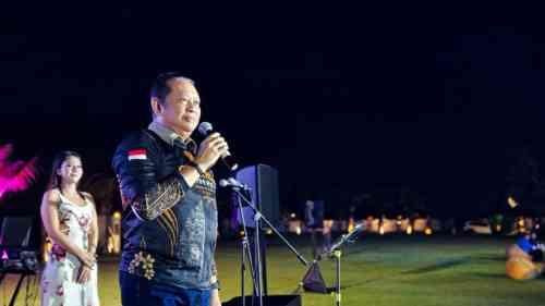 Apresiasi Touring Perdana PERIKHSA Riders, Bamsoet Tekankan Tanggung Jawab Sosial dan Jangan Mudah Terprovokasi Apresiasi Touring Perdana PERIKHSA Riders, Bamsoet Tekankan Tanggung Jawab Sosial dan Jangan Mudah Terprovokasi