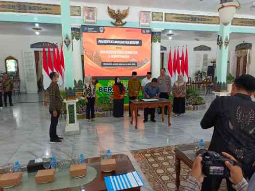 Pendataan Door to Door Resmi Dimulai, Kabupaten Madiun Targetkan Data Ekonomi yang Komprehensif