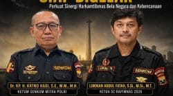 Senkom Mitra Polri Siapkan Konsolidasi Nasional Besar Lewat Rapimnas 2026
