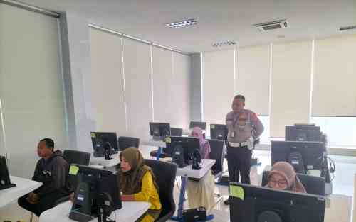 Polantas Tuban Hadir di Tengah Aktivitas Pagi, Pelayanan Humanis Ini Tuai Apresiasi Masyarakat