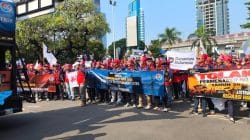 Permenaker 7/2026 Diprotes, Buruh Nilai Pemerintah Abaikan Risiko Kerja Lapangan