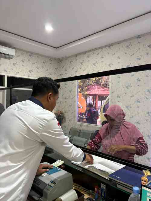 Berawal dari Salah Sangka, Program Polantas Tuban Menyapa Bikin Warga Tuban Merasa Terbantu