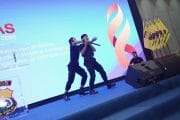 Rapimnas Senkom Mitra Polri 2026 Hadirkan Pentas Pencak Silat, Perkuat Pembinaan Karakter Generasi Muda