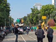 Suara Keras Mahasiswa di Monas: Pemerintah Diminta Bereskan Tata Kelola Program