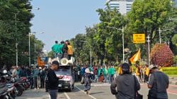 Suara Keras Mahasiswa di Monas: Pemerintah Diminta Bereskan Tata Kelola Program