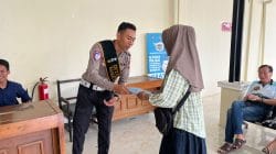 Human Interest Tuban: Ibu Rumah Tangga Ini Akhirnya Paham Urusan STNK dan BPKB Berkat Polantas Tuban