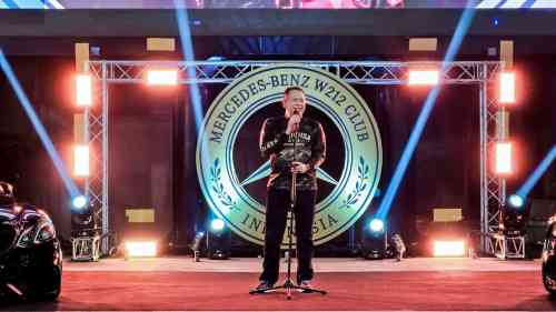 Hadiri HUT Satu Dekade Mercedes Benz W212 Club Indonesia, Bamsoet Ajak Komunitas Otomotif Jadi Motor Penggerak Ekonomi Kreatif di Tengah Ketidakpastian Global Hadiri HUT Satu Dekade Mercedes Benz W212 Club Indonesia, Bamsoet Ajak Komunitas Otomotif Jadi Motor Penggerak Ekonomi Kreatif di Tengah Ketidakpastian Global