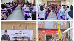 Reses Anggota DPRD DKI di Pulau Kelapa Berlangsung Dinamis, Enam Persoalan Krusial Disampaikan Warga