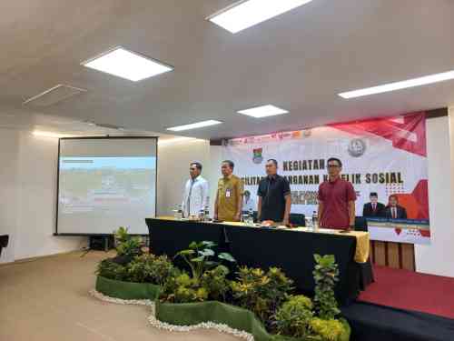 Pemantauan Situasi Tangerang Dibahas dalam Forum Konflik Sosial Tahun 2026