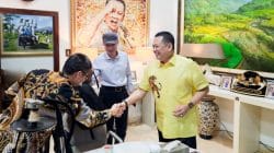 Terima Chairman Yunkang Group China, Bamsoet Dorong Peningkatan Kerjasama Bidang Kesehatan