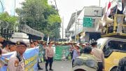 ATR/BPN Digeruduk Massa KNARA, Dialog Terbuka Bahas Sengketa Lahan