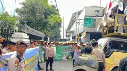 ATR/BPN Digeruduk Massa KNARA, Dialog Terbuka Bahas Sengketa Lahan