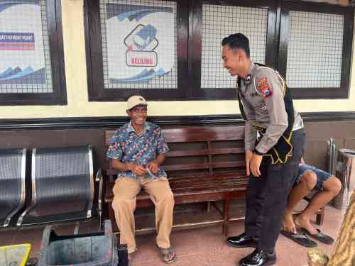 Dari Ojol hingga Pedagang, Warga Tuban Serbu Polantas Tuban Cari Jawaban Soal STNK