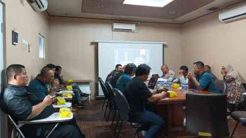 Pemprov DKI dan TNI-Polri Bahas Pengamanan Konser Akbar Monas, Fokus pada Parkir dan Arus Massa