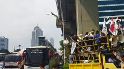 Rakyat vs Korporasi? KNARA Sampaikan Pesan Keras dalam Aksi di Kementerian UMKM
