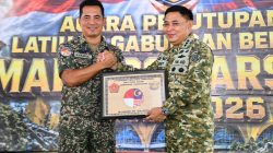 Latgabma Malindo Darsasa 12AB/2026 Resmi Ditutup, TNI-ATM Perkuat Kesiapsiagaan Dan Kerja Sama Kemanusiaan