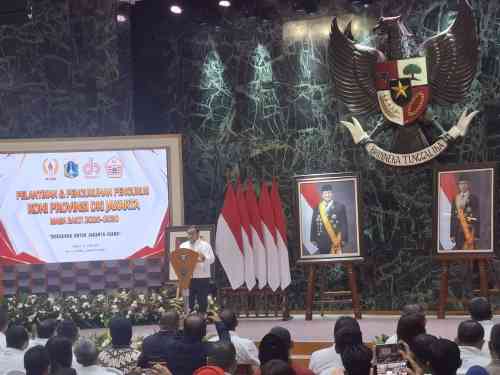 KONI DKI Jakarta Era Baru Dimulai, Tekanan Politik Olahraga Semakin Menguat