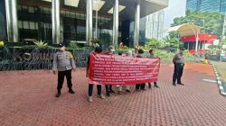 Demo Jabodetabek di KPK RI Soroti Dugaan “Tekanan RKAS” di Dinas Pendidikan Madina