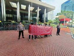 Demo Jabodetabek di KPK RI Soroti Dugaan “Tekanan RKAS” di Dinas Pendidikan Madina