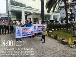 Orasi di Kebon Sirih Panas, Tudingan Tak Kompeten ke Pimpinan BGN Mengemuka