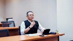 Beri Kuliah Program Doktor Ilmu Hukum, Bamsoet Tegaskan Pemulihan Aset Hasil Kejahatan Menjadi Pilar Penting Reformasi Penegakan Hukum