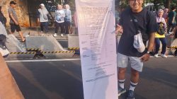 Aksi Diam-Diam di CFD Sudirman, BEM UI Lontarkan Kritik Pedas ke Pemerintah