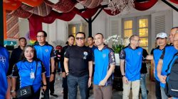 Apresiasi Teladan Metropolitan City Rally 2026, Bamsoet Dorong City Rally Jadi Agenda Wisata Otomotif Nasional