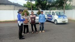 Bukan Razia, Ini Alasan Warga Tuban Rela Menepi Demi Bertemu Polantas Tuban Bahas SIM, STNK dan BPKB