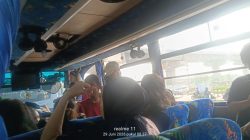 Dari Kampung Susun Bayam, 75 Warga Berangkat ke Balai Kota Suarakan Isu Kota Global