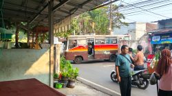 Jalur Condet hingga Matraman Dilalui Massa Papua Yahukimo Menuju Pusat Aksi