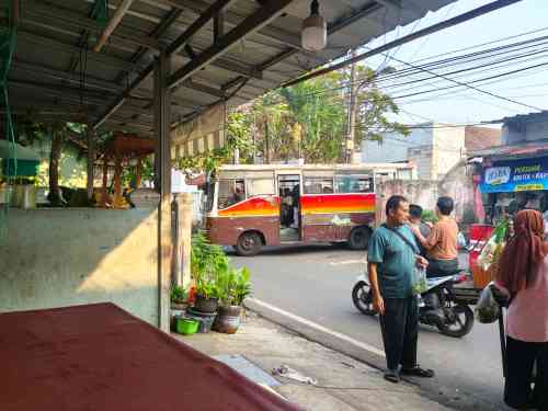 Jalur Condet hingga Matraman Dilalui Massa Papua Yahukimo Menuju Pusat Aksi